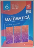MATEMATICA , ALGEBRA , GEOMETRIE , CLASA A VI - A , PARTEA A II - A de MARIA ZAHARIA si DAN ZAHARIA , 2020 , * MINIMA UZURA