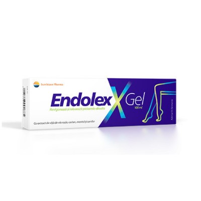 ENDOLEX GEL 100ML foto