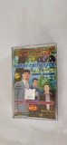 CASETA AUDIO DANIEL CHITULESCU SI GEORGE NICOLOIU, COACE DOAMNE PRUNELE VOL 2 NELUTA BUCUR GEORGE,S STUDIO CAMPINA