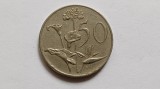 Africa de Sud -50 Cents 1983