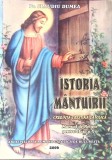 ISTORIA MANTUIRII. CREDINTA CRESTINA CATOLICA, MANUAL PENTRU CLASA A X-A-CLAUDIU DUMEA-343356