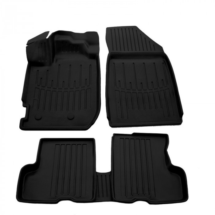 Set Covorase Auto Cauciuc Umbrella Pentru Dacia Duster (2018-2023)