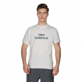 Tricou New Balance New Balance Linear Logo Relaxed Tee