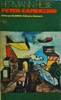 Hermann Hesse - Peter Camenzind foto