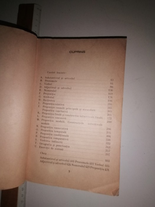 EXERCITII DE GRAMATICA GERMANA