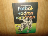 Mihai Flamaropol-Fotbal -Cadran Romanesc anul 1986
