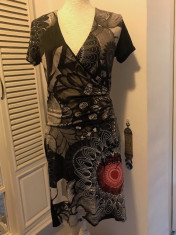 Rochie DESIGUAL, mas. M/L 2+1 gratis foto