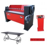 Cumpara ieftin Masina de torsionat fier forjat la rece MT500A, Nargesa-Spania