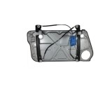 Macara geam Volkswagen NEW Beetle (9C1 1C1) 1998-2005 dreapta 1C0837656A, electrica, Rapid