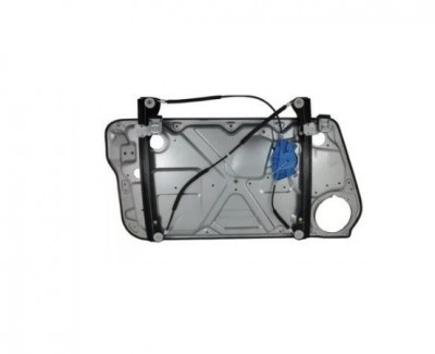 Macara geam Volkswagen NEW Beetle (9C1 1C1) 1998-2005 dreapta 1C0837656A, electrica foto