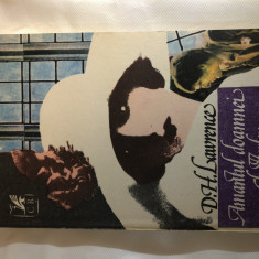 Amantul doamnei Chatterley, de D. H. Lawrence, ed. Cartea Româneasca 1991, noua