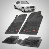Cumpara ieftin Covorase Mercedes-Benz C-Class Compatibile W202 1993-2000 | Black
