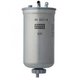 Filtru combustibil Mann pentru Honda Civic VII, Accord VII