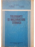 D. Dragu - Tolerante si masuratori tehnice (Editia: 1982)