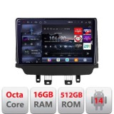 Navigatie Mazda CX-3 Mazda 2 2014-2020 Android radio gps internet 8 core QLED 2K 16+512 360 Edotec CarStore Technology