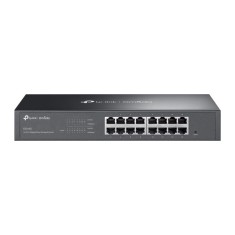 Omada 16-Port Gigabit Easy Managed Switc