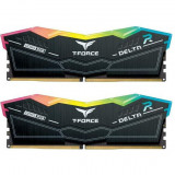 T-Force DELTA RGB - DDR5 - kit - 32 GB: 2 x 16 GB - DIMM 288-pin - 6400 MHz / PC5-51200 - unbuffered, Team Group