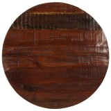 Cumpara ieftin Blat de masă rotund, &Oslash; 90x3,8 cm, lemn masiv reciclat