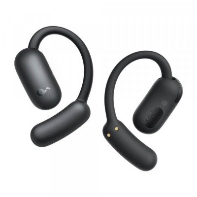 Handsfree Bluetooth Anker SoundCore AeroFit 2, TWS, Negru A3874G11 foto