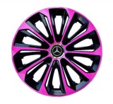 Set 4 capace roti Extra Strong Pink R16 pentru gama auto Mercedes