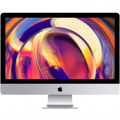 Sistem All in One Apple iMac 27 inch Retina 5K Intel Core i5 3.1 GHz Hexa Core 8GB DDR4 1TB HDD AMD Radeon Pro 575X 4GB Mac OS Mojave INT keyboard foto