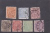 Romania LP 47 , Carol - Cifra in patru colturi fara filigran , Stampilate, Fauna, Nestampilat