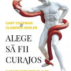 Alege sa fii curajos - Gary Chapman, Clarence Shuler