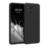 Husa pentru Asus Zenfone 8, Silicon, Negru, 55257.47, Carcasa, Kwmobile