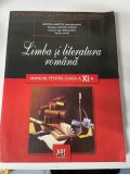 Manual Limba si Literatura romana - clasa a IX-a, Clasa 11, Limba Romana, ART