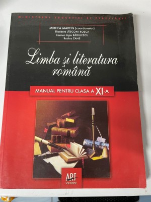 Manual Limba si Literatura romana - clasa a IX-a foto