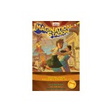 Imagination Station Books 3-Pack: Doomsday in Pompeii / In Fear of the Spear / Trouble on the Orphan Train