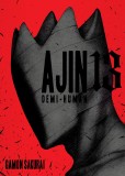 Ajin: Demi-Human - Volume 13 | Tsuina Miura, Gamon Sakurai, Vertical