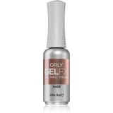 Orly Gelfx Gel unghii cu gel folosind UV / lampă cu LED culoare Rage 9 ml