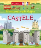 Prima mea carte despre castele/Abigail Wheatley