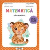 Matematica. Caiet de activitati. Grupa mare