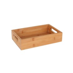 Ladita din bambus GN 1/4