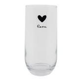 Cumpara ieftin Set 6 pahare sticla, Glass, 6x14 cm, 280 ml