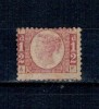 Marea Britanie 1870 - Uzual, Regina Victoria, 1/2p nestampilat