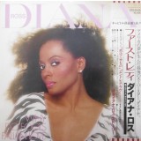 Vinil LP &quot;Japan Press&quot; Diana Ross &lrm;&ndash; Why Do Fools Fall In Love (EX)
