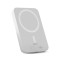 Baterie externă Dudao K26 10000mAh 20W USB-A / USB-C / MagSafe - albă