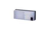 Lampa LED Plafon Auto Horpol LWD658, 12/24V, 6W, 350lm, cu Intrerupator, 108x46mm, Lumina Interior