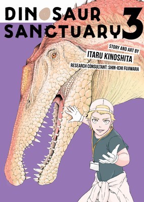 Dinosaur Sanctuary Vol. 3 foto