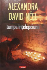 Lampa intelepciunii foto