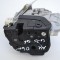 &Icirc;ncuietoare ușă dreapta spate AUDI A4 8EC, B7 2006 OEM: 8E0839016AA | 2376642