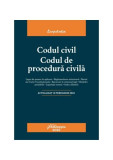 Codul civil. Codul de procedura civilă