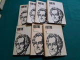 GOETHE * OPERE COMPLETE / VOL. 1,2,3,5,6,7,8 / 1984 *