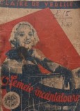 O FEMEIE INCANTATOARE CLAIRE DE VEDELLE COLECTIA 15 LEI