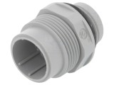 Conector DIN 43651 Soclu 7 PIN 10A