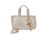 Geanta Dama GRYXX Bej 9441 din Piele Ecologica, 18x22x6 cm