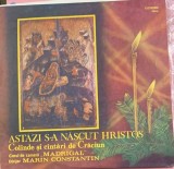 Vinil Colinde si cantari de Craciun - Corul Madrigal
